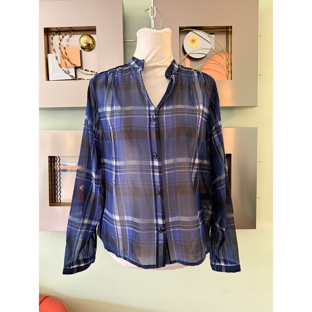Rag & Bone silk top